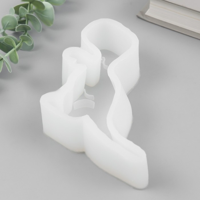 Молд силикон Молд силикон "Тиранозавр" 3,5х10,4х12 см