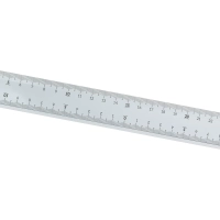 Линейка 30см Kores пластиковая 42130