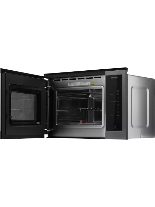 Микроволновая Печь HBW 2560 DX 25л 1450Вт черная