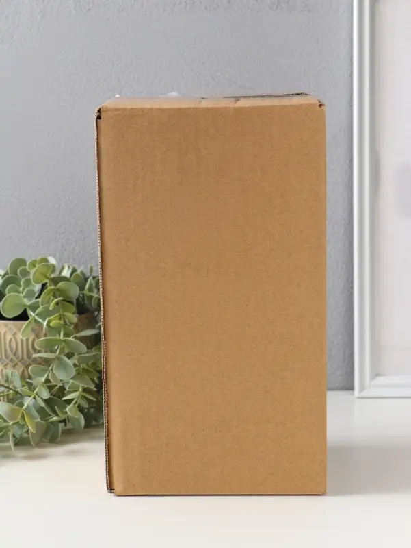 Подсвечник полистоун на 1 свечу "Слоны. Золотые круги" d=8 см 12х10х24 см