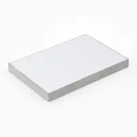 Подставка для колец &laquo;QF. Флок&raquo;, 7 полос, 35&times;24&times;3 см, серая