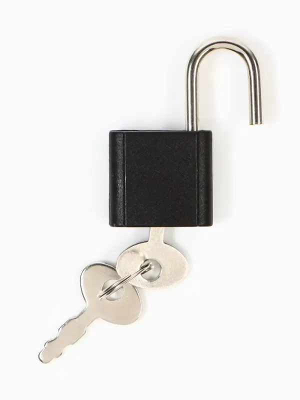 Блокнот на замочке А6, 50 листов в твердой обложке &laquo;23 февраля. ГЕРОЮ&raquo;