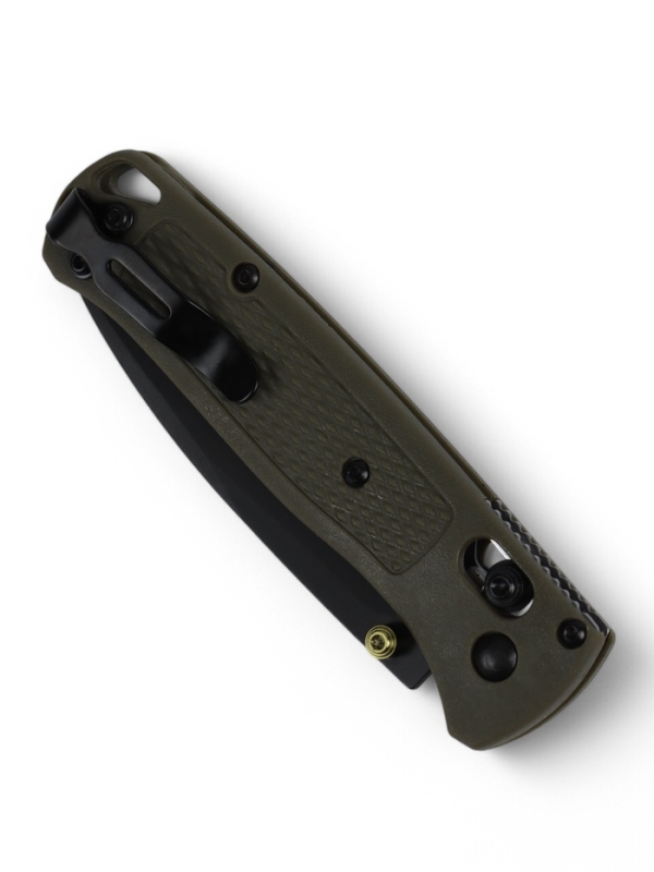 Нож туристический складной, 18,5см, клинок 81мм/2,7мм