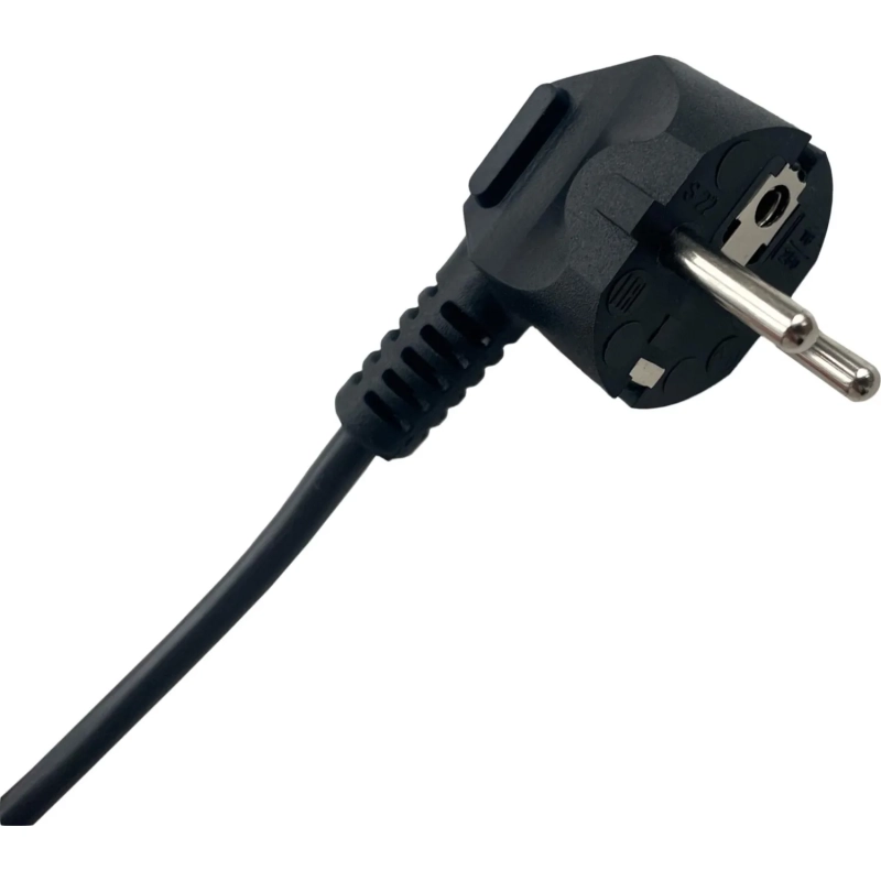 Удлинитель Power Cube 3р/3м без выкл 16А черн (PC-6B-3M)