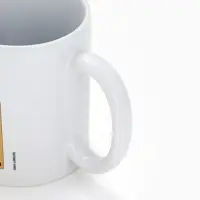 Кружка чайная керамическая &laquo;Таблица умножения&raquo;, 320 мл