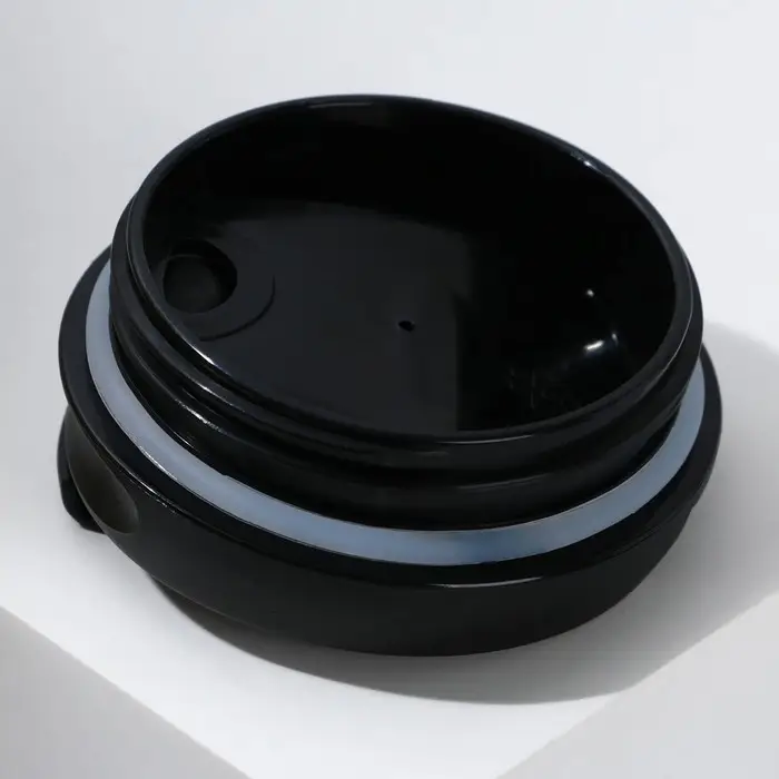 Термостакан «SVOBODA VOLI», 350 мл, чёрный Термостакан «SVOBODA VOLI», 350 мл, чёрный