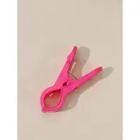 Прищепки для белья в корзинке Доляна, 7.5 см, 36 шт., МИКС