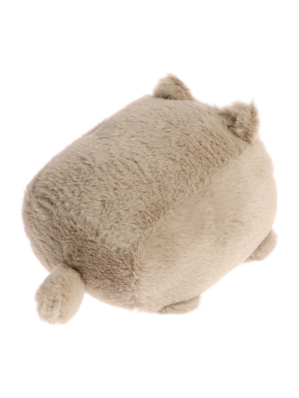 ЗАБИЯКА Музыкальная игрушка  ЗАБИЯКА Музыкальная игрушка "Котокубик" звук, цвет серый