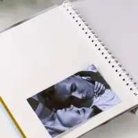 Фотоальбом 10 магнитных листов "Белый котенок" 23X28см, пер-т внутр.спираль Фотоальбом 10 магнитных листов "Белый котенок" 23X28см, пер-т внутр.спираль