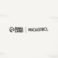 Блюдо для подачи Magistro &laquo;Гриль Бланш&raquo;, 35.5&times;14 см, фарфор, белое