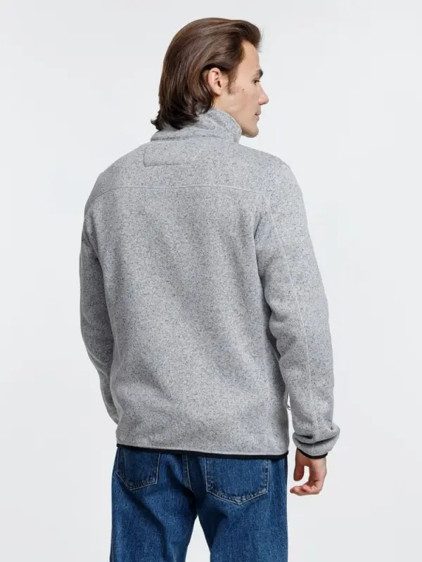 Куртка унисекс Gotland, серая, размер S Куртка унисекс Gotland, серая, размер S