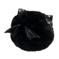 Puffy fluffy "Nightly" pet toy
