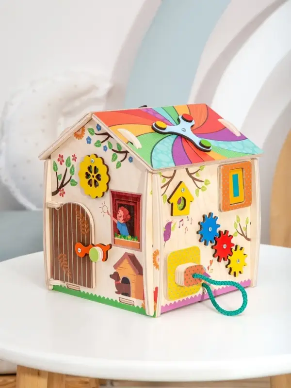 Бизидом "Весна" 21*23*21 см