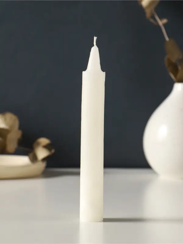 Набор свечей хозяйственных 2 шт., 40 г, 15-16 см, 5 ч