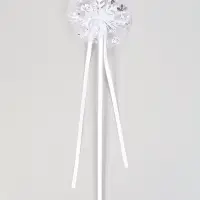 Жезл "Снежинка", МИКС, 35 см (1 шт)