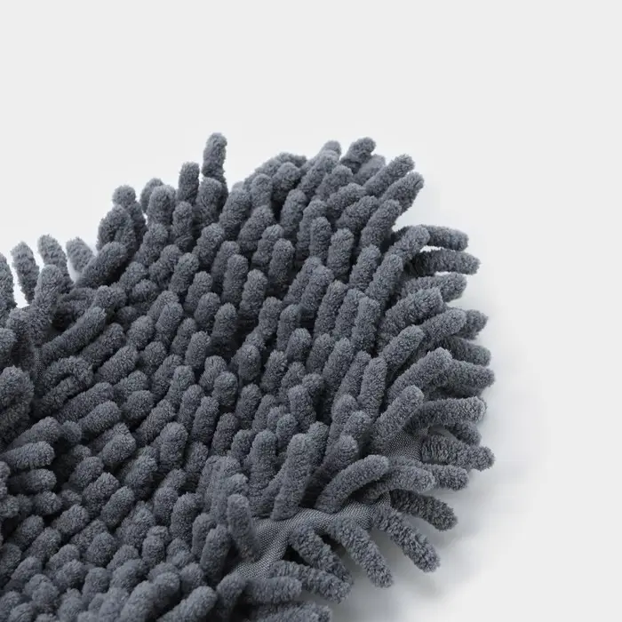 Насадка для швабры арт 3092763, микрофибра, 28&times;13 см