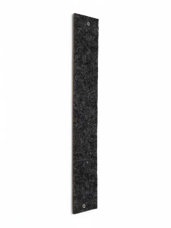 Когтеточка, 54&times;10 см, с пропиткой СТМ-1000, цвет МИКС