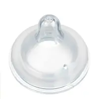 Соска на  бутылочку, антиколиковая , 0+, Mum Effect ШГ