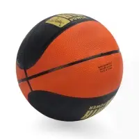 Мяч баскетбольный MINSA AIR POWER, клееный, 8 панелей, р. 7, резина, резиновая камера