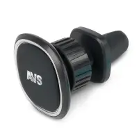 Держатель для смартфонов магнитный в дефлектор AVS AH-2208-M