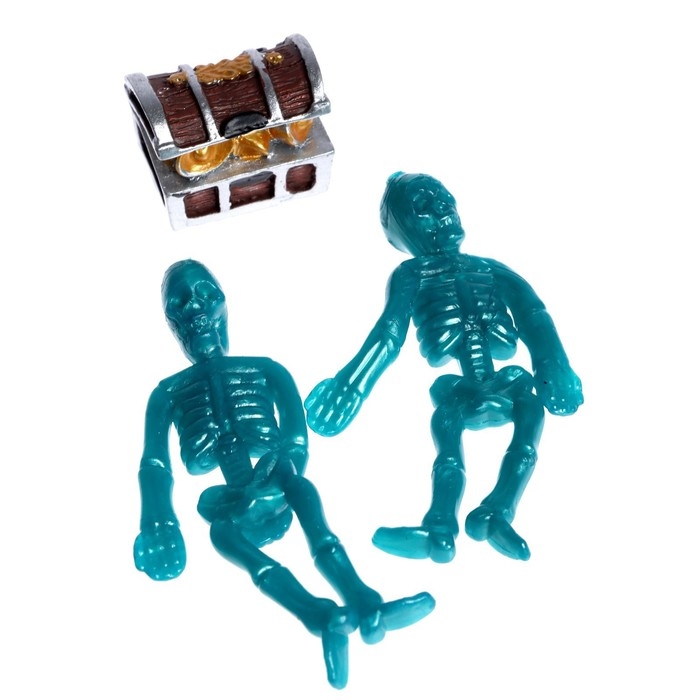 Набор для опытов «Коллоидный сад», с загадочным кладом Набор для опытов «Коллоидный сад», с загадочным кладом