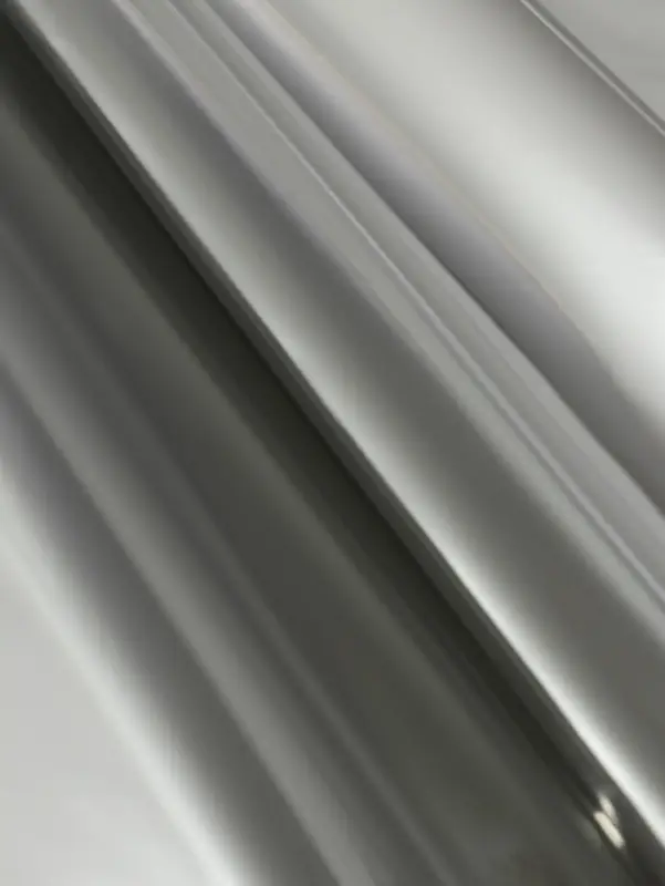 Пленка голография «Звёзды» розовый 70×100 см