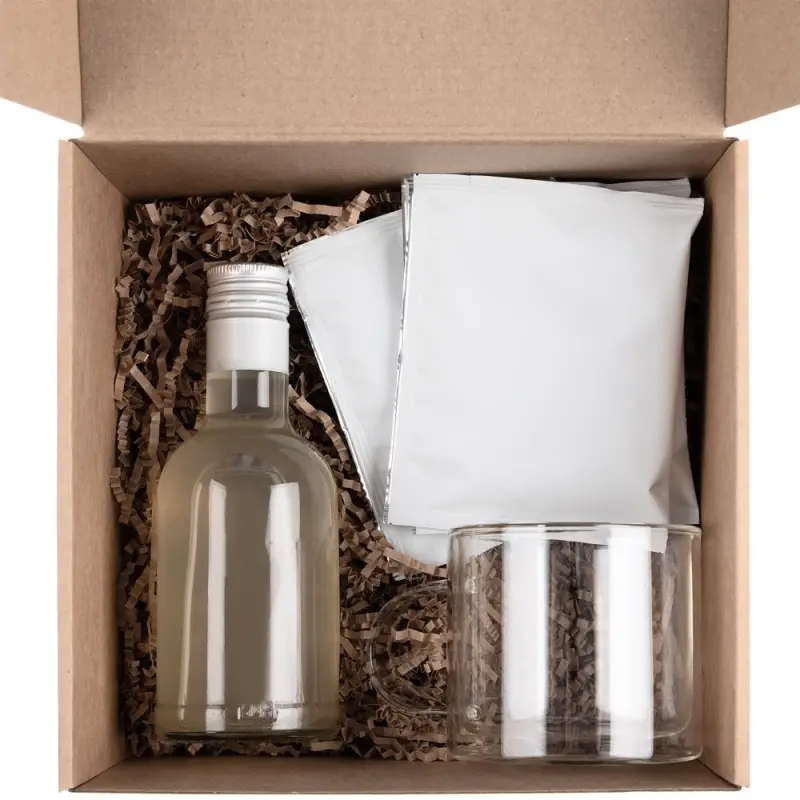 Набор Kaffetique, ваниль Набор Kaffetique, ваниль