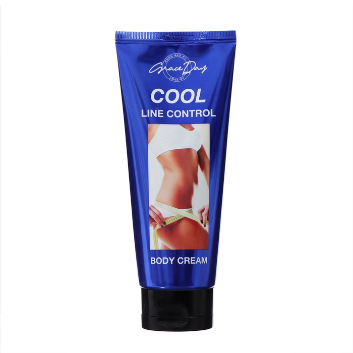 Крем для тела Grace Day корректирующий, с охлаждающим эффектом, 200 мл Крем для тела Grace Day корректирующий, с охлаждающим эффектом, 200 мл