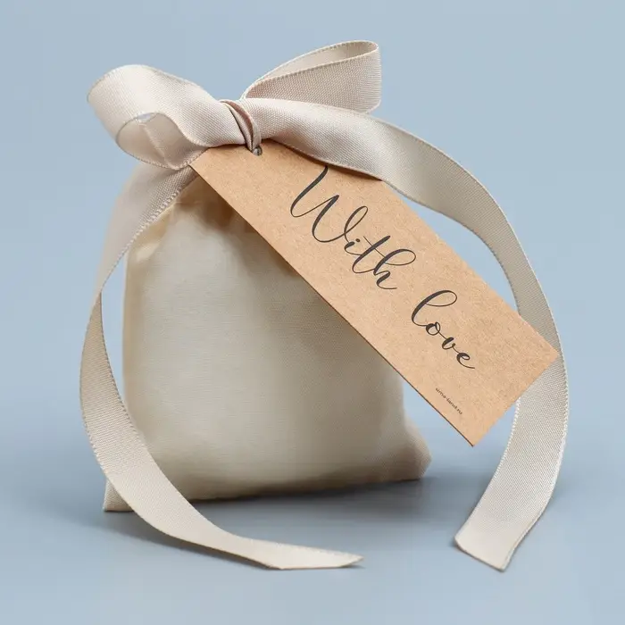 Мешочек подарочный из хлопка «Для тебя», 7 х 9 см +/- 1.5 см +/- 1.5 см Мешочек подарочный из хлопка «Для тебя», 7 х 9 см +/- 1.5 см +/- 1.5 см