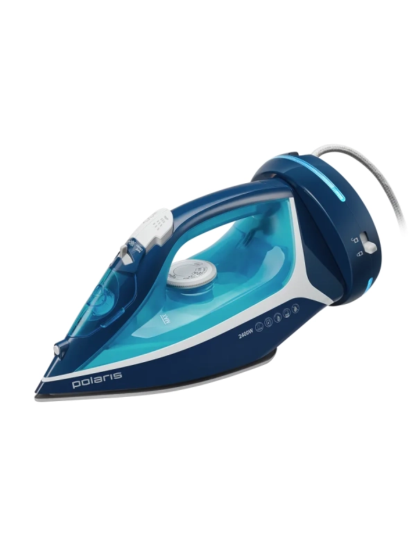 Утюг беспроводной для одежды PIR 2444K Cord[LESS]