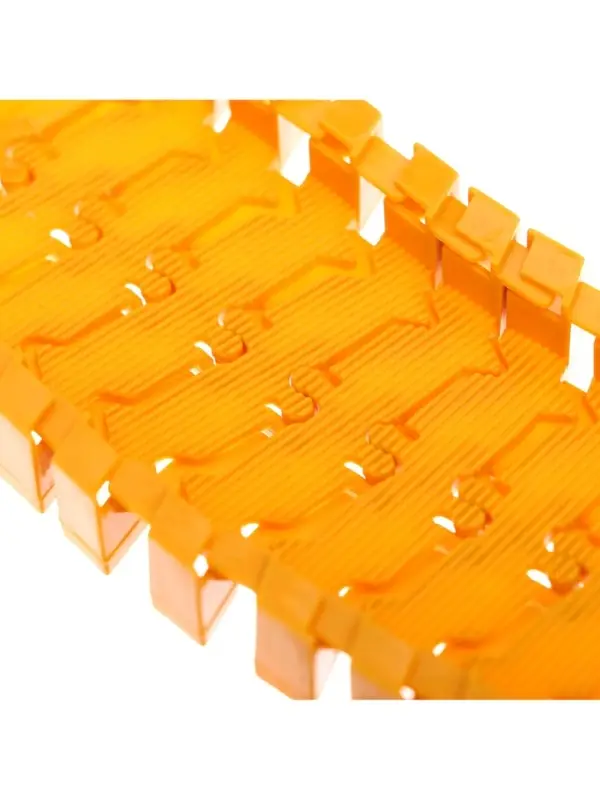 Автотрек &laquo;Стройка&raquo;, с машинкой, краном и фигурками, работает от батареек