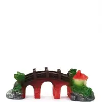 Декор для аквариума &laquo;Мост к мечте&raquo;, 13.3&times;5.3&times;4.5 см
