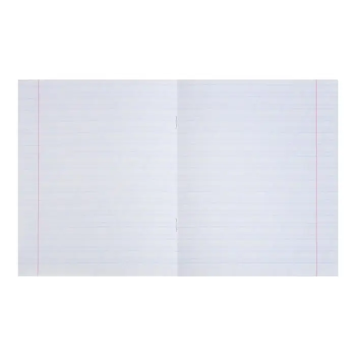 Тетрадь 12 листов в косую линию Calligrata &laquo;Школьная&raquo;, обложка мелованный картон, ВД-лак, блок офсет, белизна 95%, МИКС