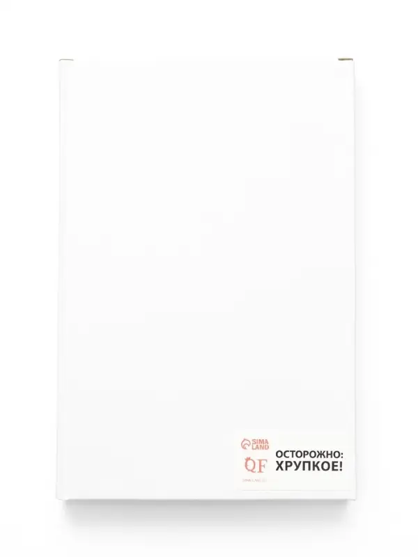 Зеркало настольное, декоративное, 17.5&times;25 см, (12.5&times;21 см), МИКС