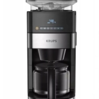 Кофеварка капельная Grind Aroma KM832810 с кофемолкой
