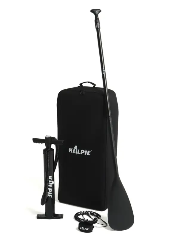 Сапборд надувной TOURING KELPIE 12.6", 383&times;80&times;15 см