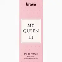Парфюмерная вода женская Bravo My Queen, 100 мл (по мотивам L`Imperatrice 3 Anthology (D&G)
