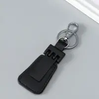 Брелок под нанесение кожзам, металл размер окна 3,7х1,7 см, чёрный матовый 13х4х0,7 см Брелок под нанесение кожзам, металл размер окна 3,7х1,7 см, чёрный матовый 13х4х0,7 см