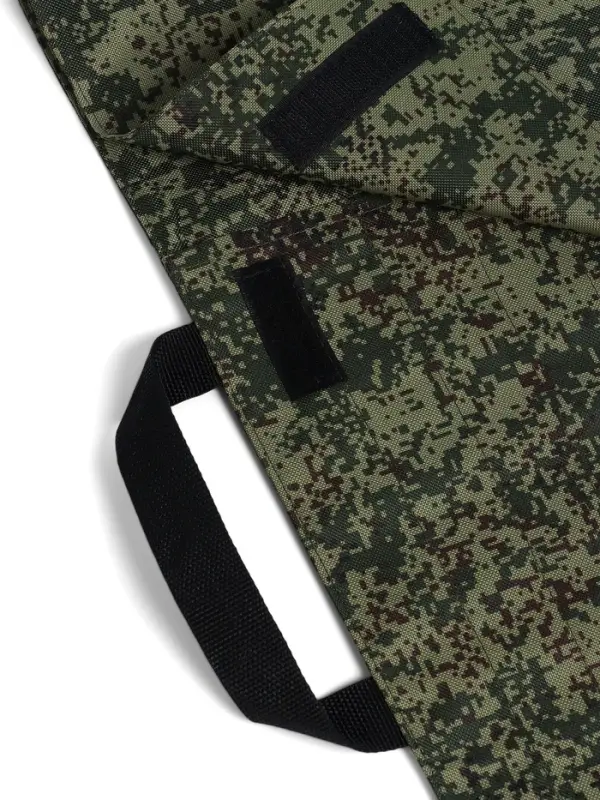 Чехол для шампуров, с ручкой, камуфляж