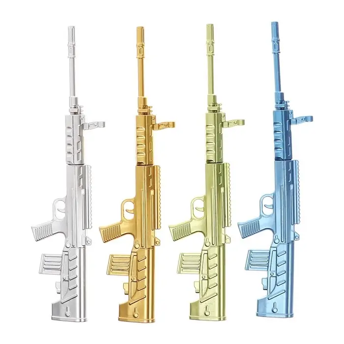 Ручка - прикол гелевая Calligrata «Автомат», МИКС Ручка - прикол гелевая Calligrata «Автомат», МИКС