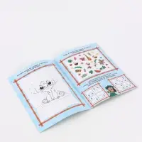 Набор книг "Мир Стича", 3 книги + ручка