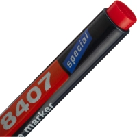 Маркер Для кабеля EDDING E-8407/S 0,3мм 4 цв.