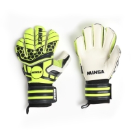 Вратарские перчатки Minsa GK353, размер 4