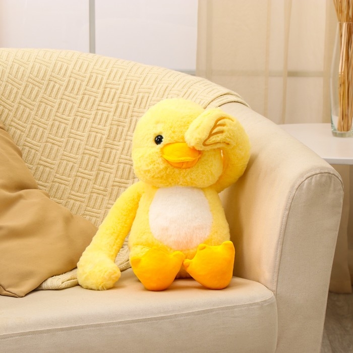 Мягкая игрушка «Утка», 50 см Мягкая игрушка «Утка», 50 см