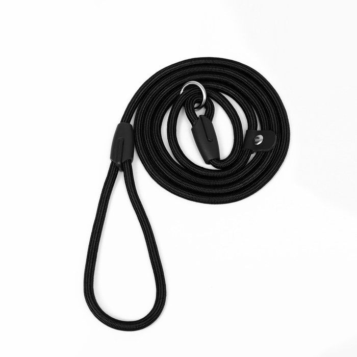 Ринговка 130 х 1 см, чёрная Ринговка 130 х 1 см, чёрная