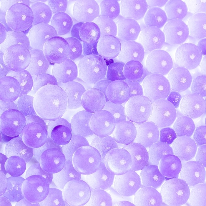 Аквагрунт «Жемчужный», 50 г, фиолетовый Аквагрунт «Жемчужный», 50 г, фиолетовый