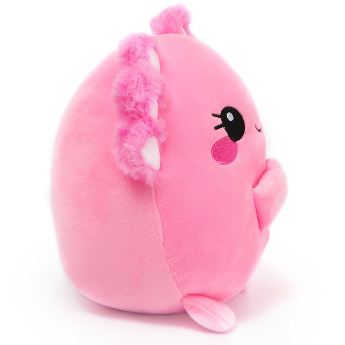 Мягкая игрушка «Аксолотль», 20 см Мягкая игрушка «Аксолотль», 20 см