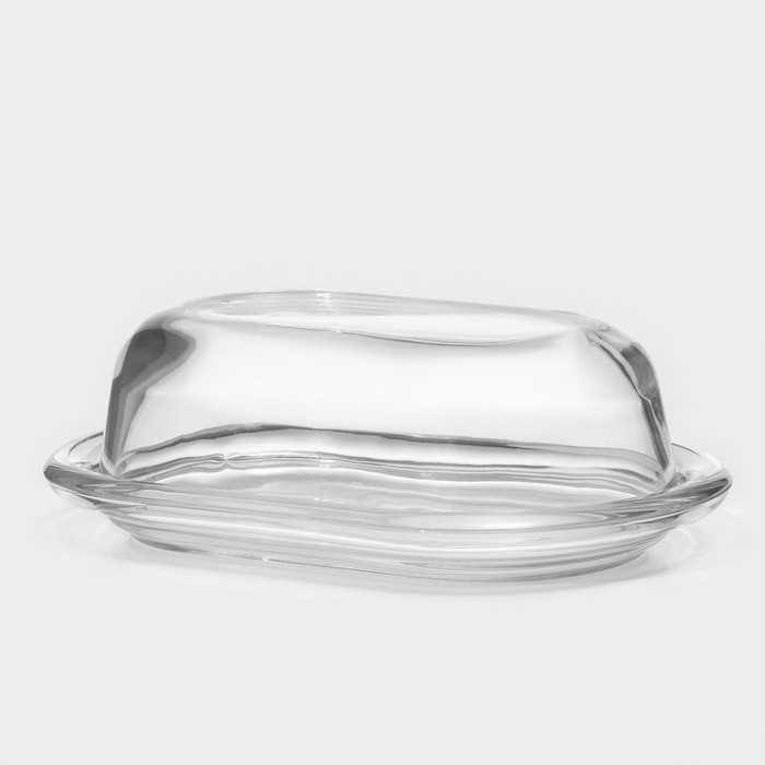 Маслёнка Basic, 19,8×13,1 см