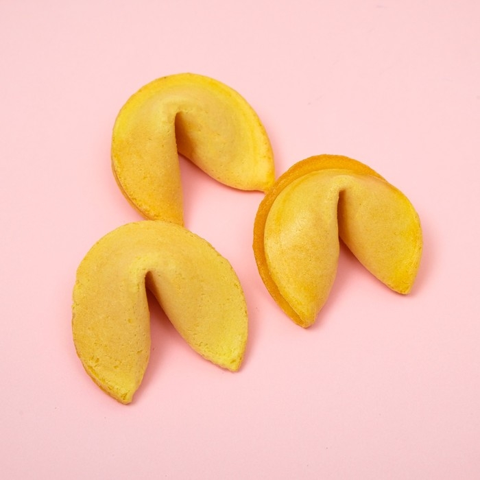 Печенье песочное с предсказаниями Печенье песочное с предсказаниями "Это любовь. Совы на ветке", 5 шт., 35 г