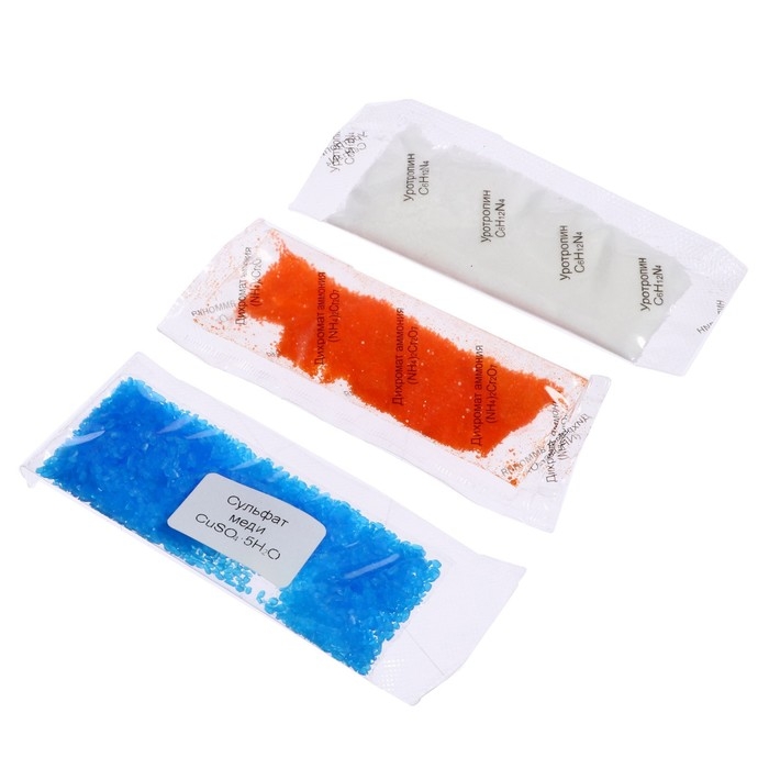 Набор для опытов «Наука в комиксах», 11 опытов